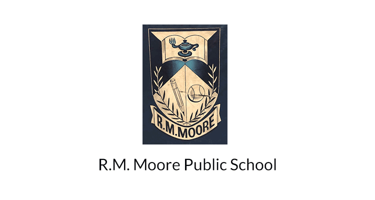 R.M. Moore Public School